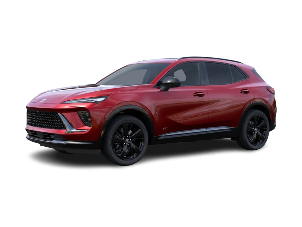 Thumbnail: 2026 Buick Envision - 3