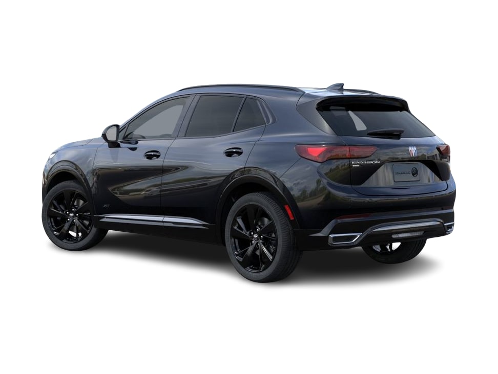 Thumbnail: 2026 Buick Envision - 4
