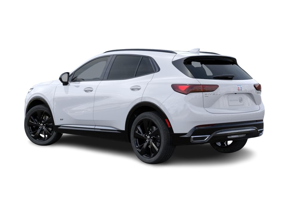 Thumbnail: 2026 Buick Envision - 4