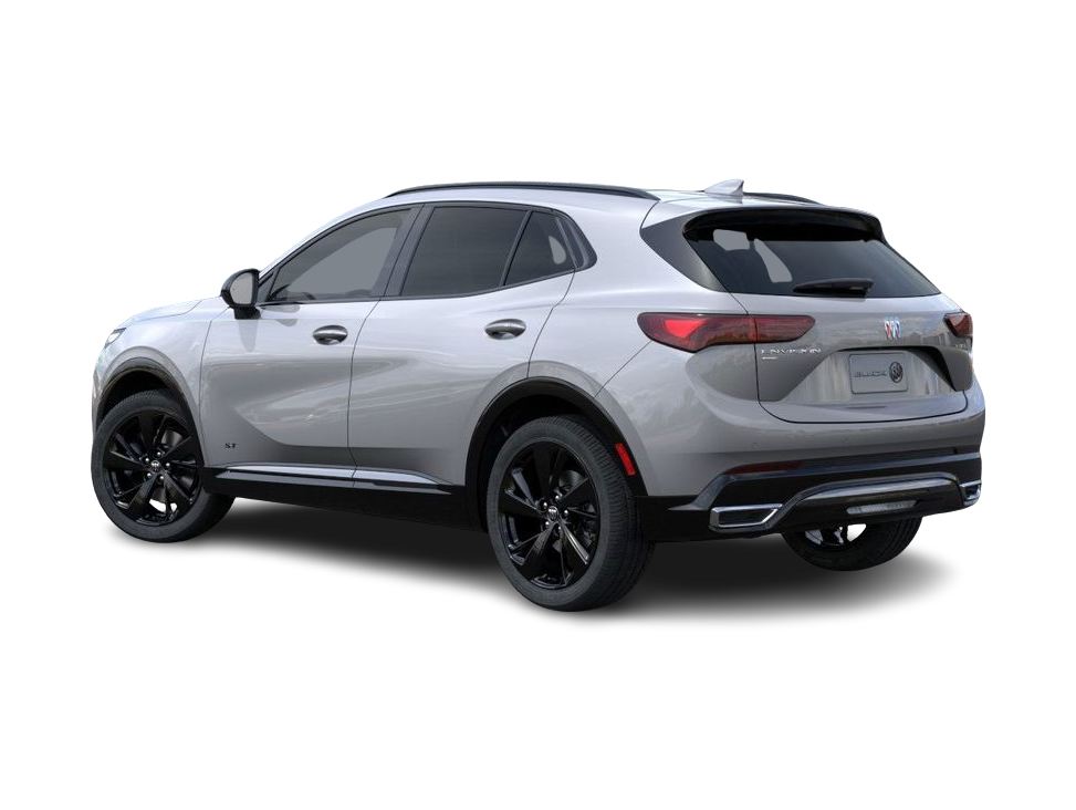 Thumbnail: 2026 Buick Envision - 4