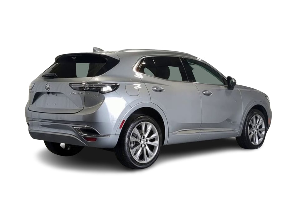 Thumbnail: 2023 Buick Envision - 22
