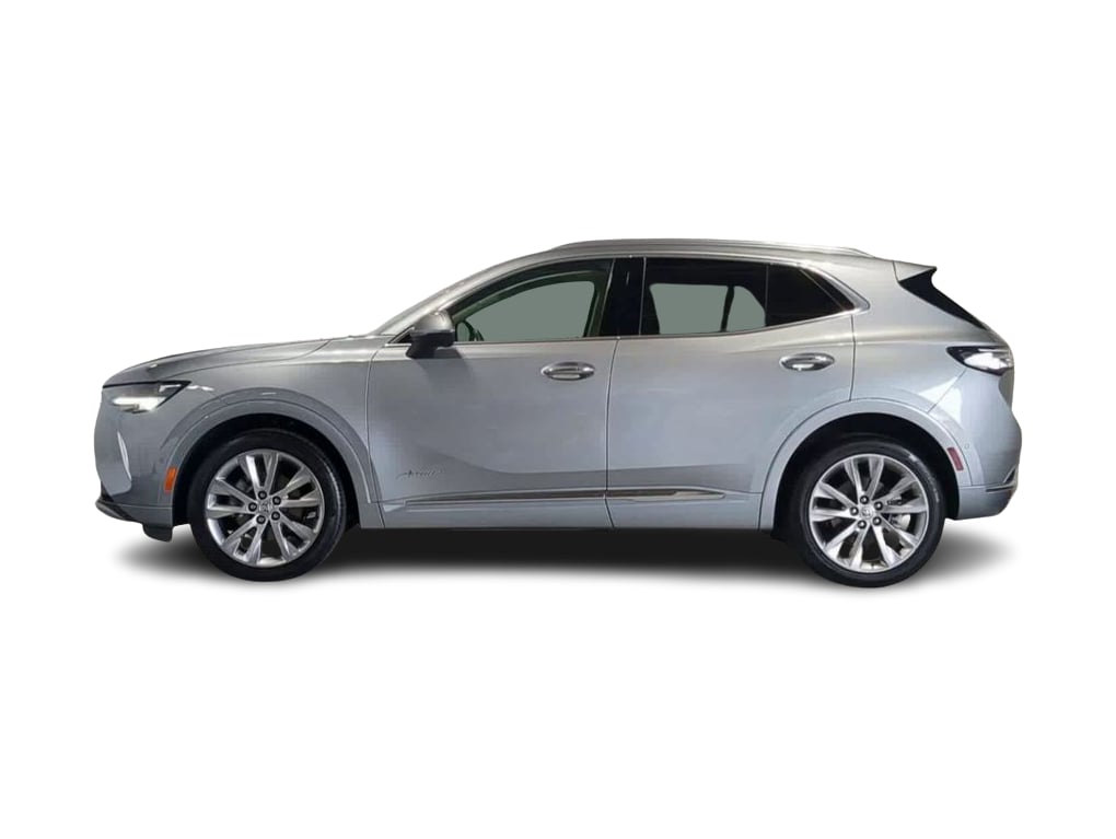 Thumbnail: 2023 Buick Envision - 20