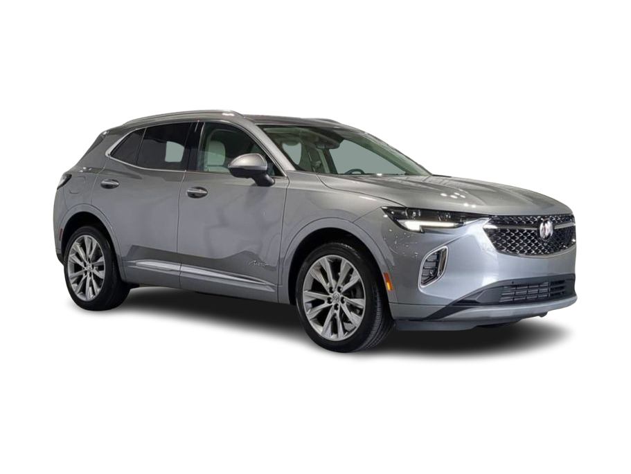 Thumbnail: 2023 Buick Envision - 19