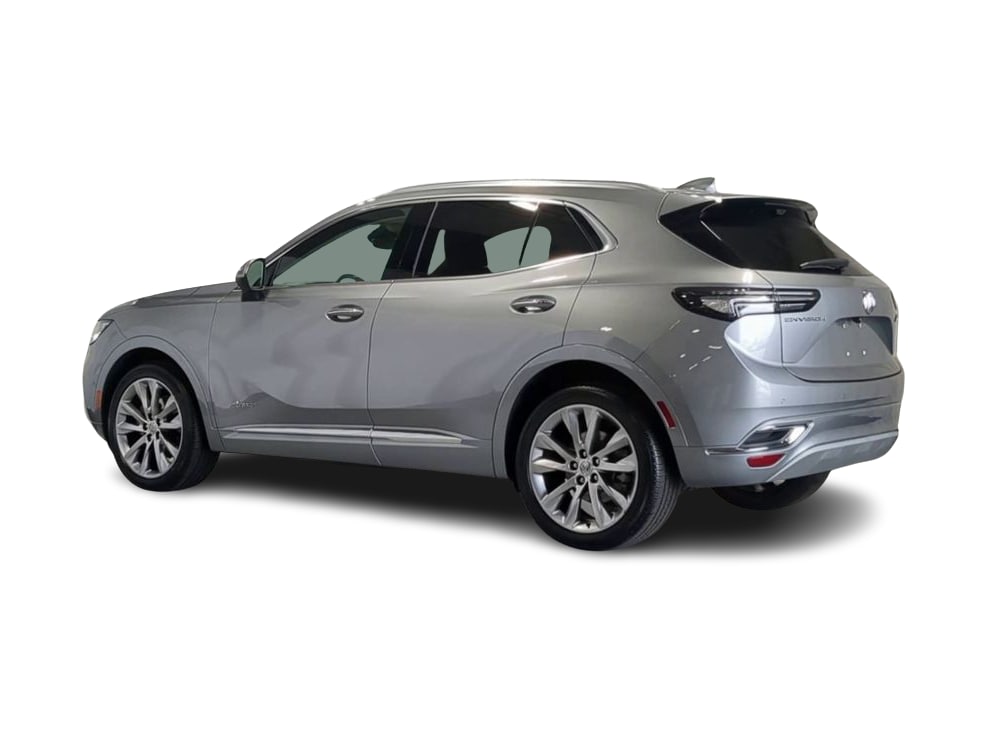 Thumbnail: 2023 Buick Envision - 21