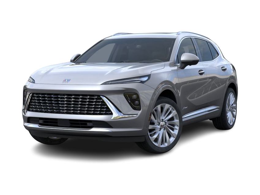 Thumbnail: 2026 Buick Envision - 14