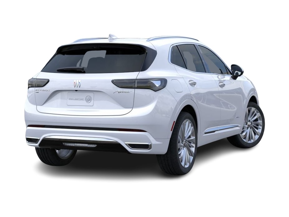 Thumbnail: 2026 Buick Envision - 12