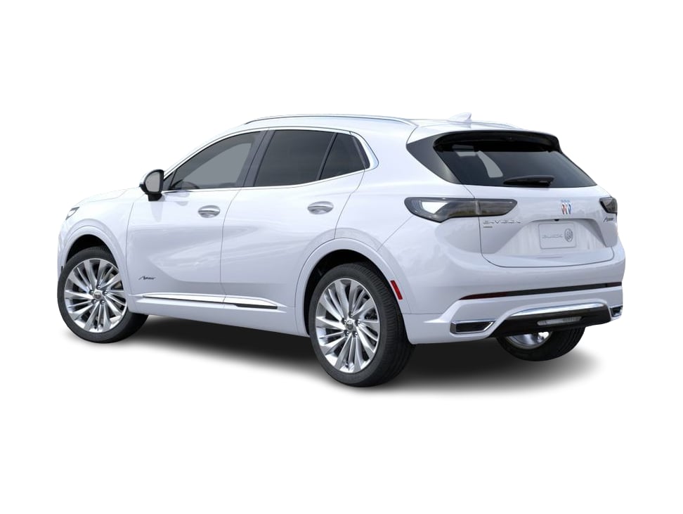 Thumbnail: 2026 Buick Envision - 4