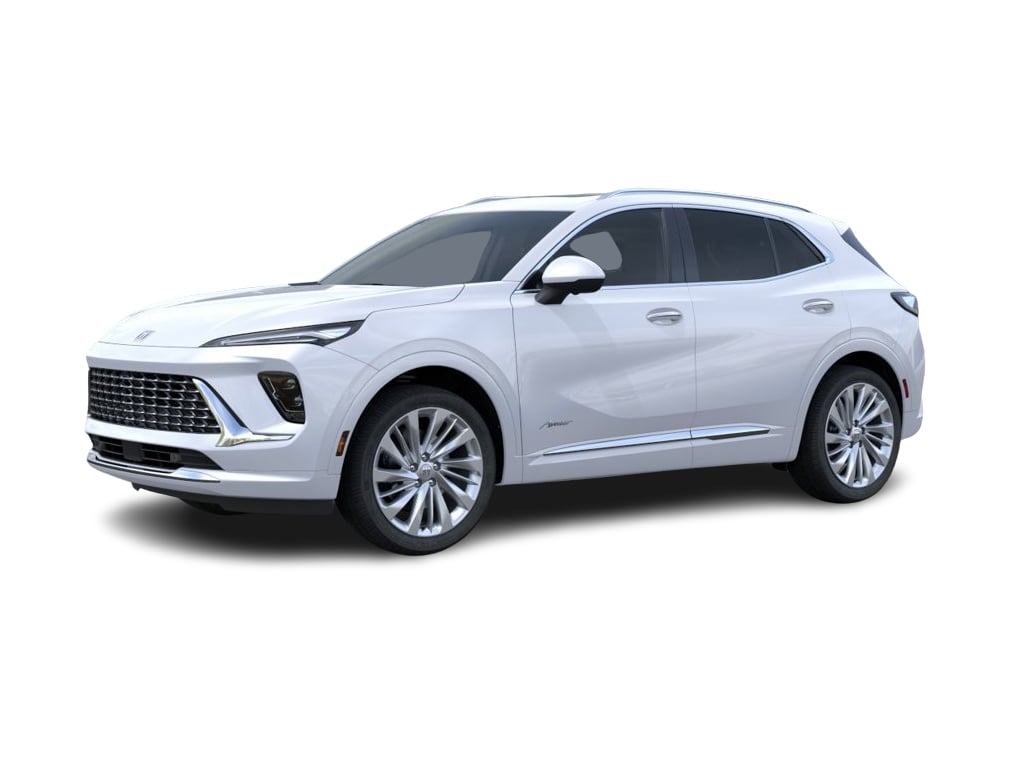 Thumbnail: 2026 Buick Envision - 3