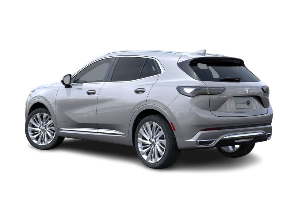 Thumbnail: 2026 Buick Envision - 4