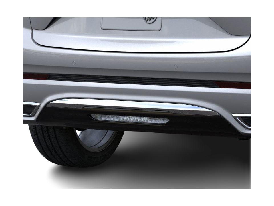 Thumbnail: 2026 Buick Envision - 20