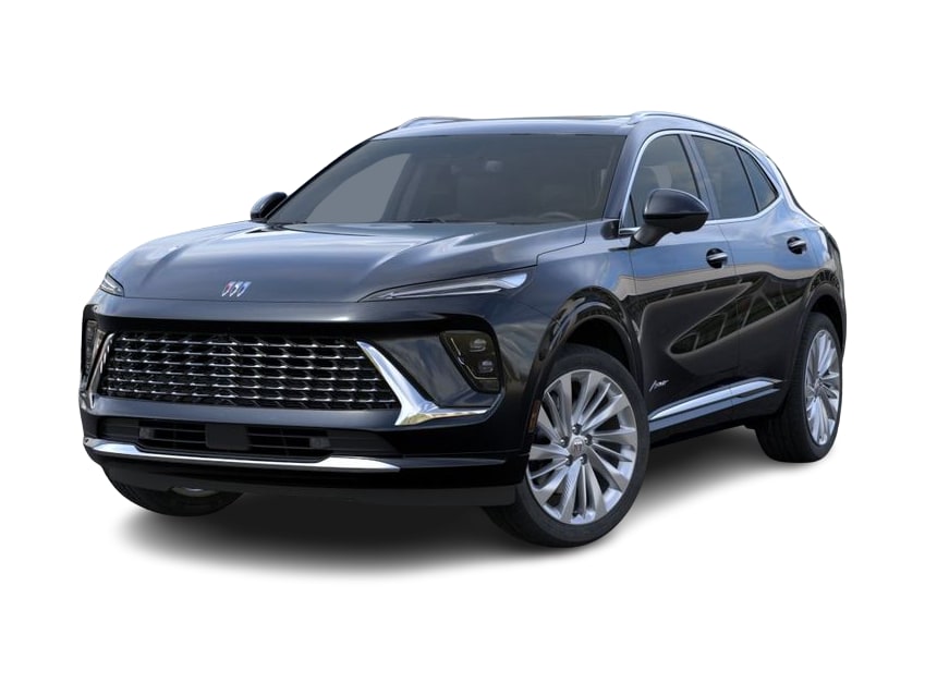 Thumbnail: 2026 Buick Envision - 14