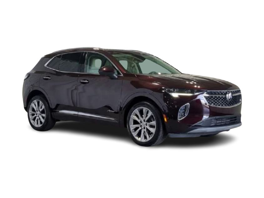 Thumbnail: 2023 Buick Envision - 19