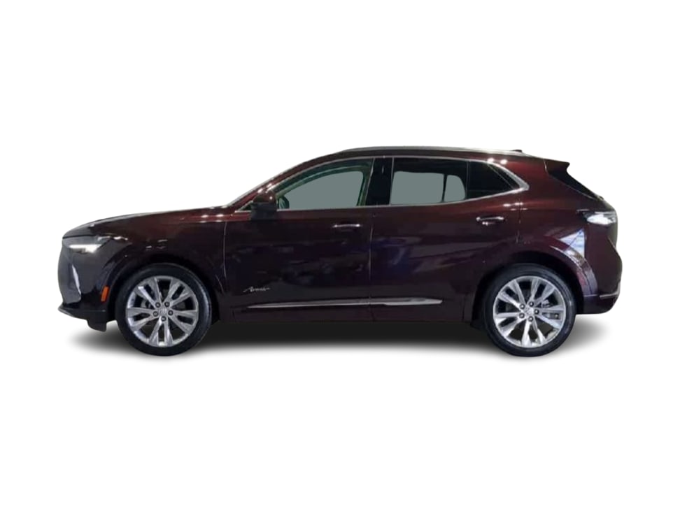 Thumbnail: 2023 Buick Envision - 3