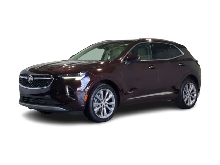 Thumbnail: 2023 Buick Envision - 20