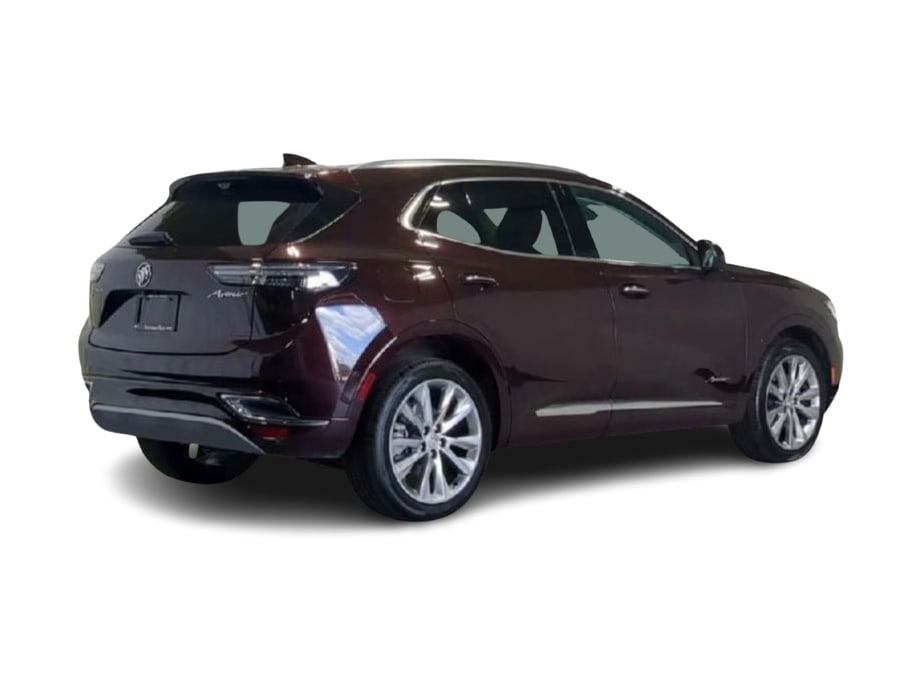 Thumbnail: 2023 Buick Envision - 21