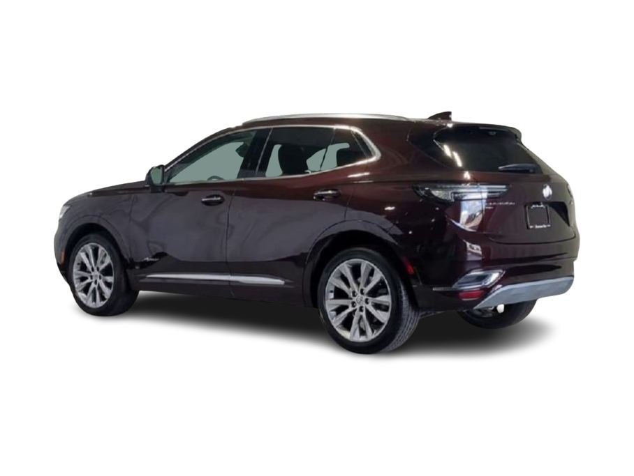 Thumbnail: 2023 Buick Envision - 4