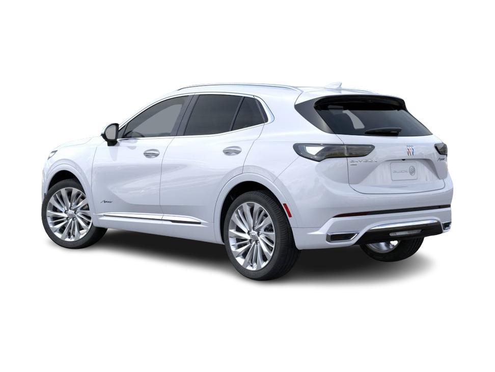 Thumbnail: 2026 Buick Envision - 4