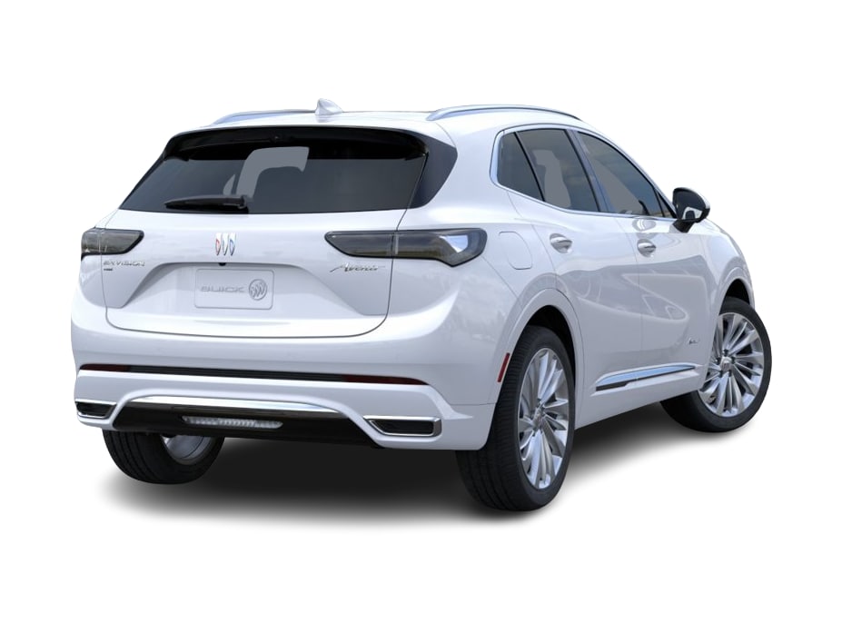 Thumbnail: 2026 Buick Envision - 12