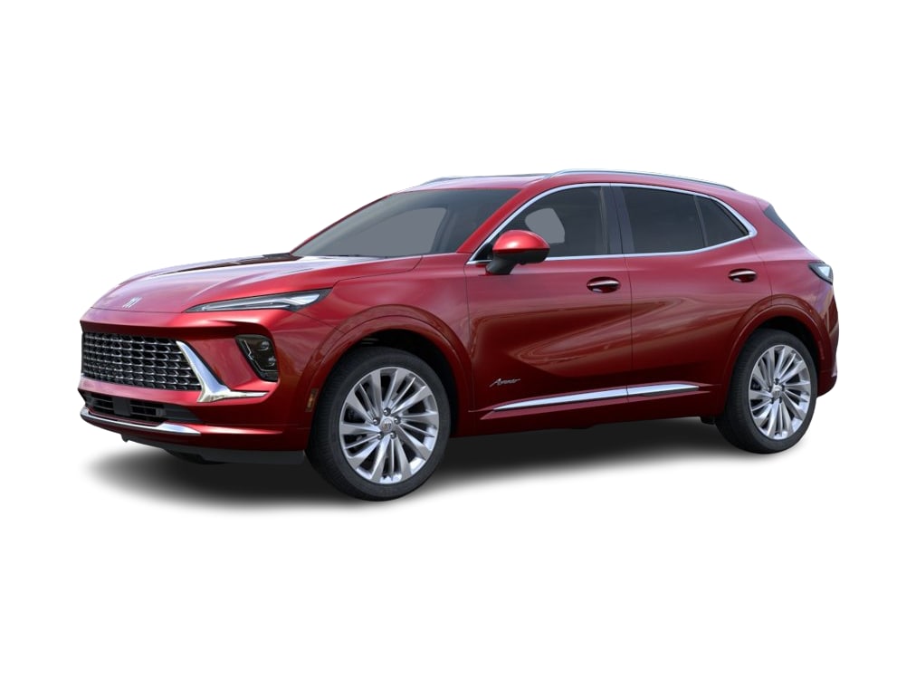 Thumbnail: 2026 Buick Envision - 3
