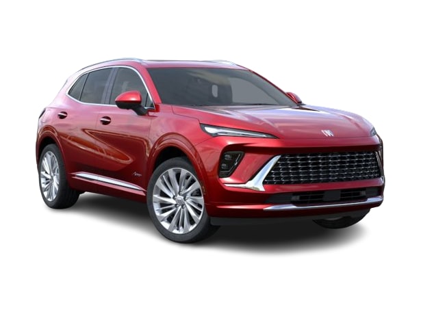 Thumbnail: 2026 Buick Envision - 16