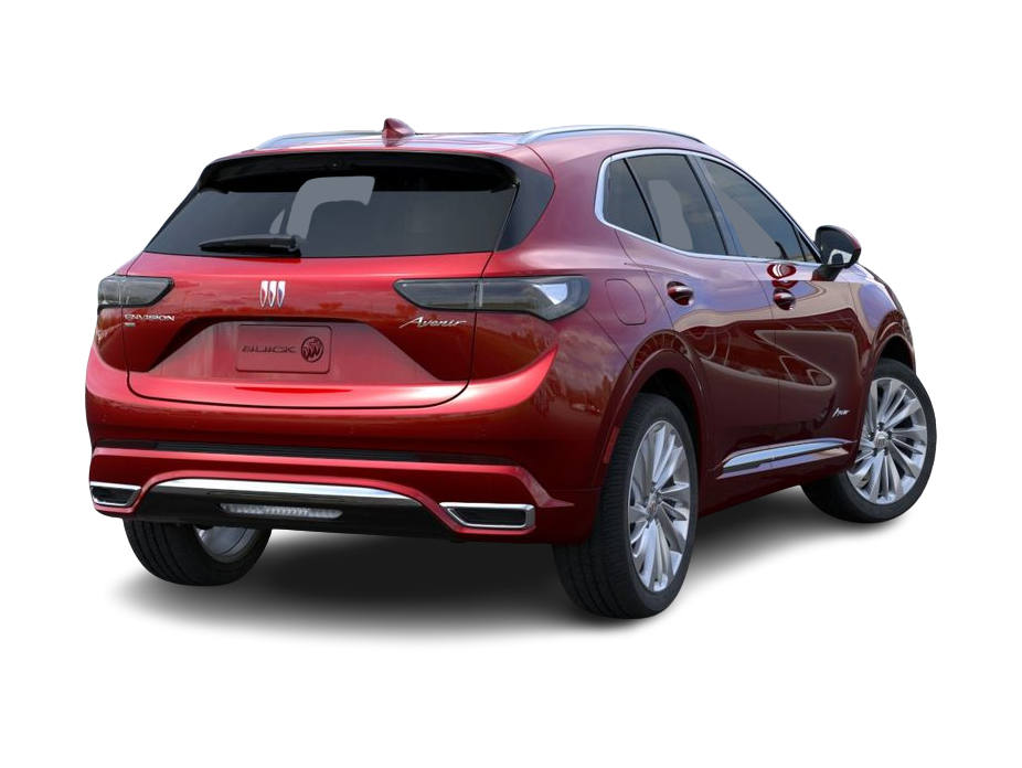 Thumbnail: 2026 Buick Envision - 12