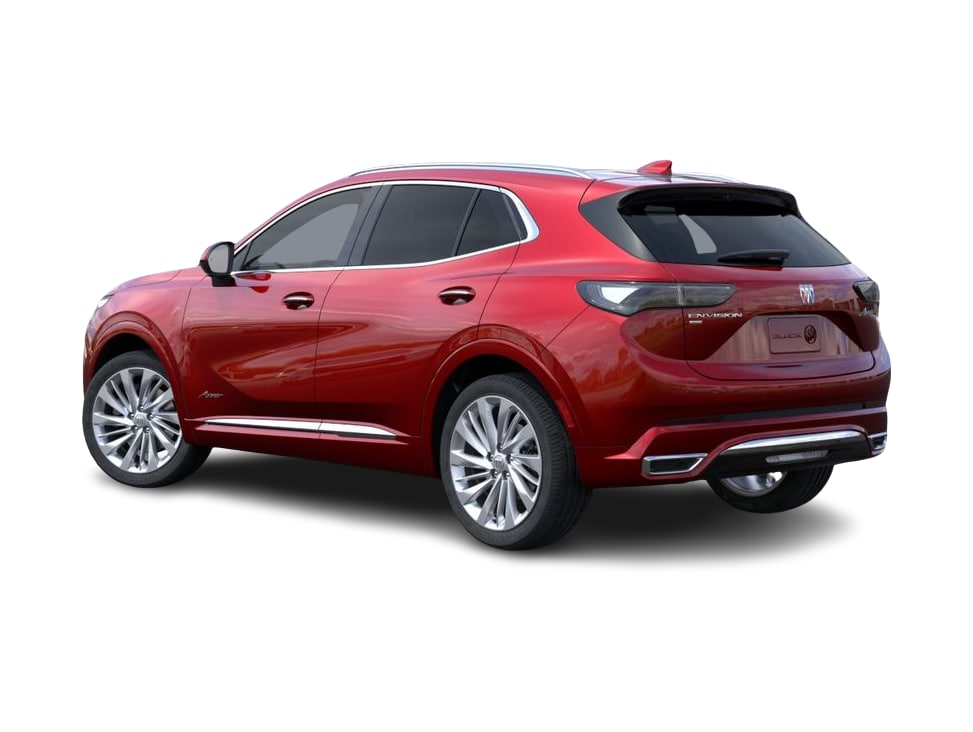 Thumbnail: 2026 Buick Envision - 4
