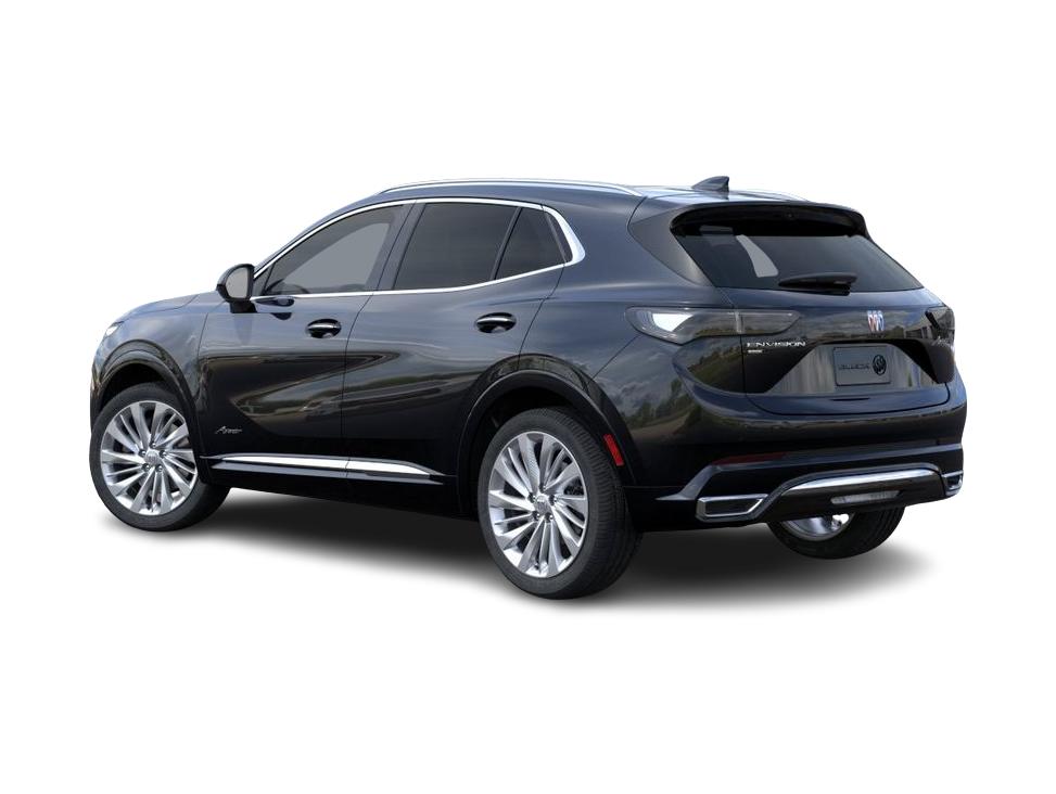Thumbnail: 2026 Buick Envision - 4