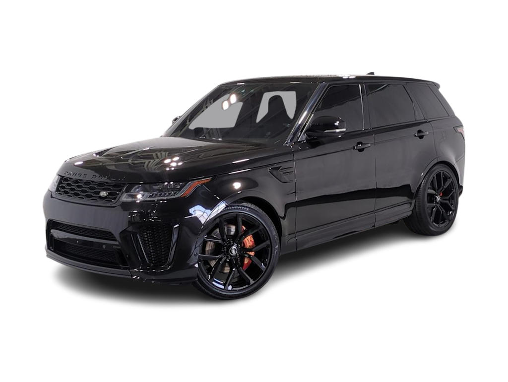 2020 Land Rover Range Rover Sport