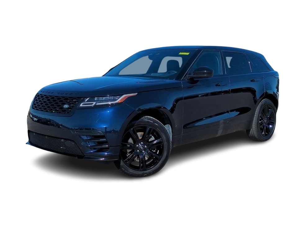 2022 Land Rover Range Rover Velar