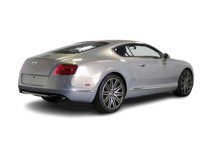 2013 Bentley Continental GT 21