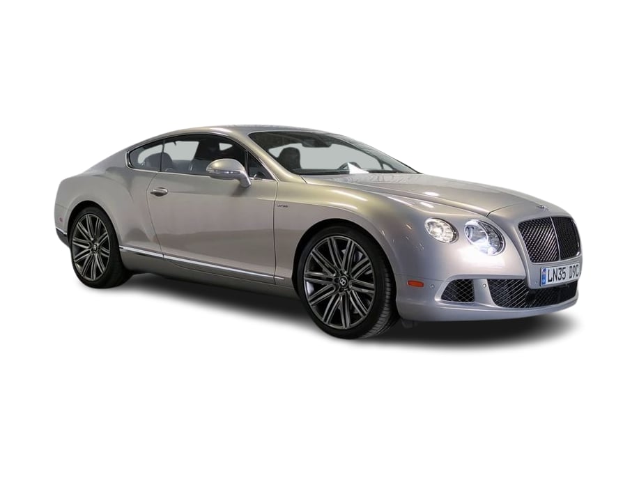 2013 Bentley Continental GT 19