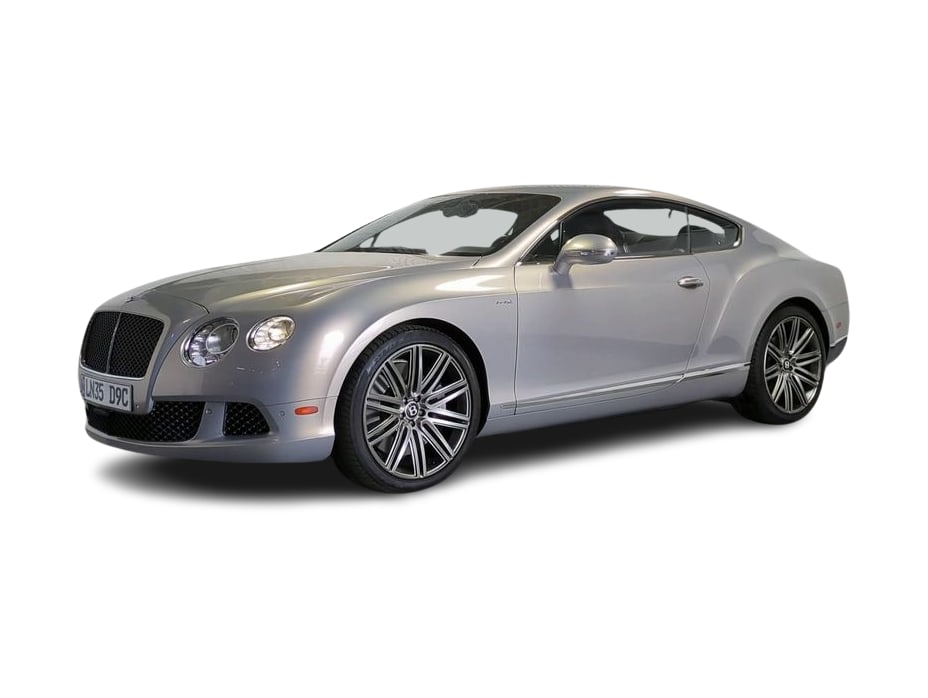 2013 Bentley Continental GT 20