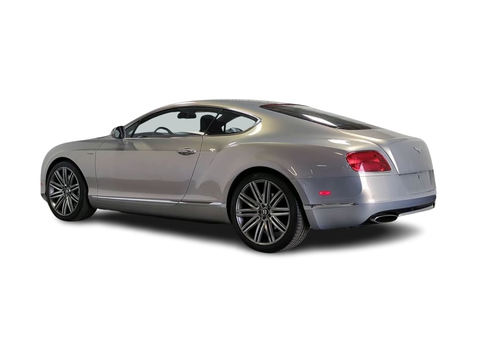 2013 Bentley Continental GT 4