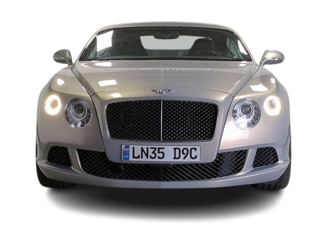 2013 Bentley Continental GT 6