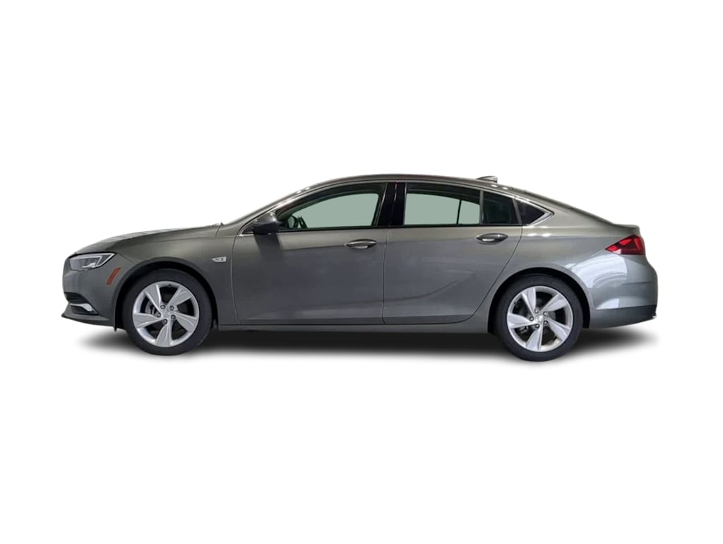 Thumbnail: 2018 Buick Regal - 3