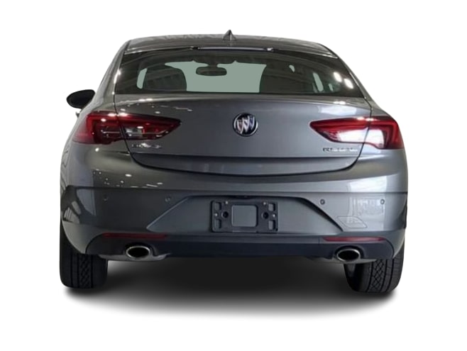 Thumbnail: 2018 Buick Regal - 5