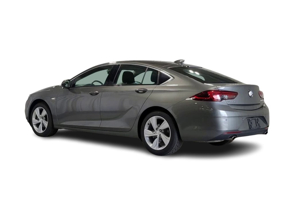 Thumbnail: 2018 Buick Regal - 4