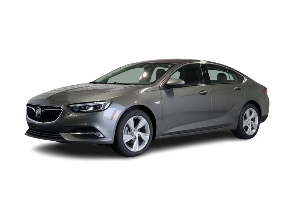 Thumbnail: 2018 Buick Regal - 20