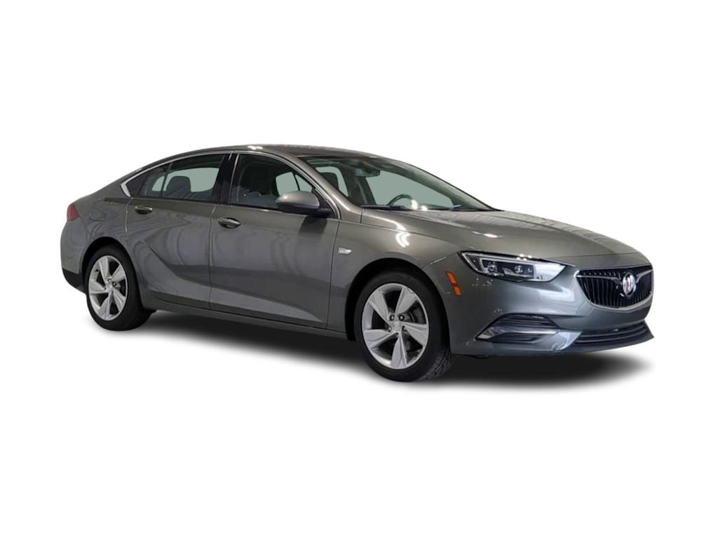 Thumbnail: 2018 Buick Regal - 19