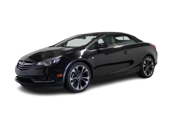 2017 Buick Cascada Premium 17