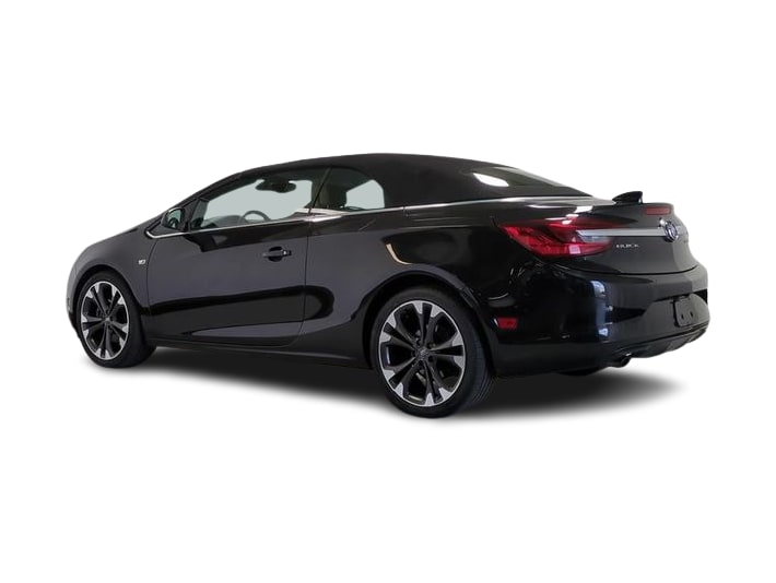 2017 Buick Cascada Premium 4