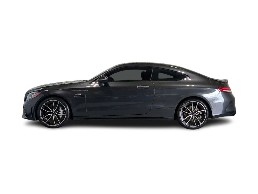Thumbnail: 2021 Mercedes-Benz C-Class - 19