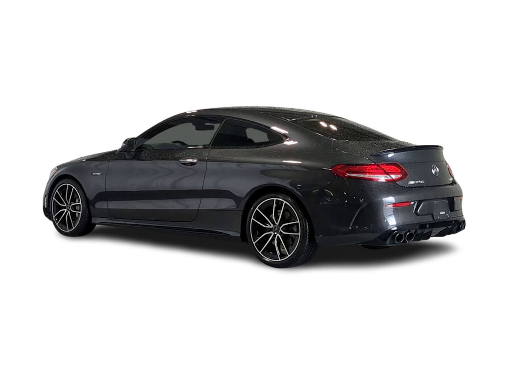 Thumbnail: 2021 Mercedes-Benz C-Class - 4