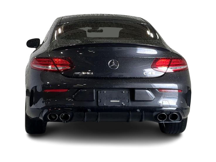 Thumbnail: 2021 Mercedes-Benz C-Class - 5