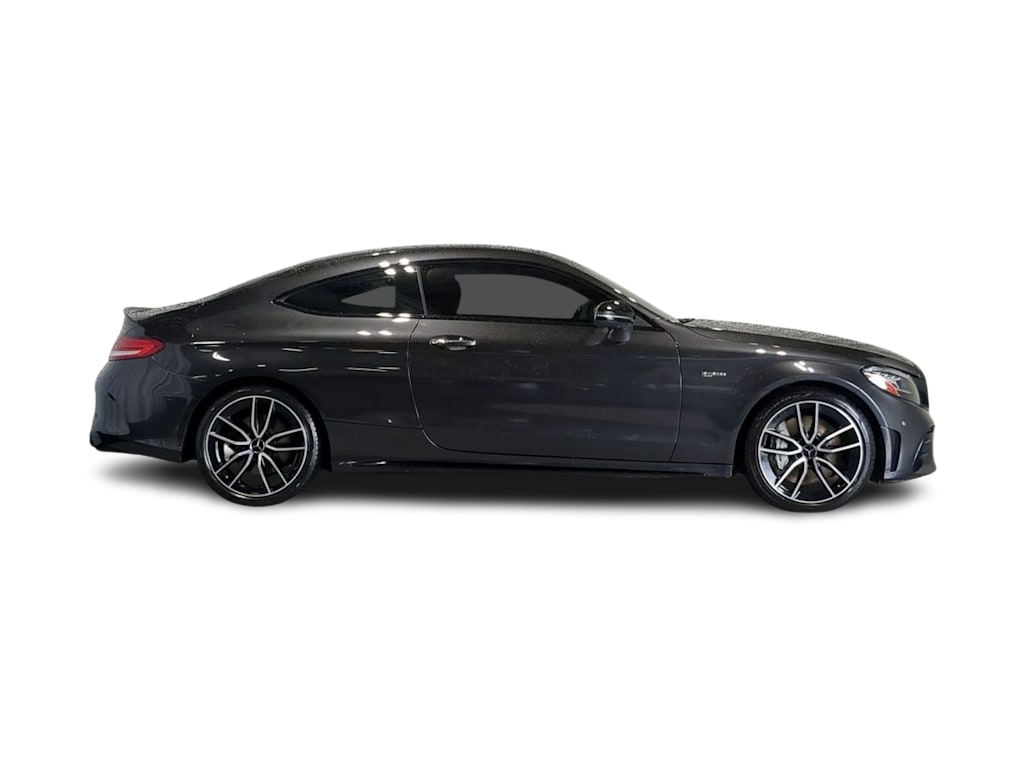 Thumbnail: 2021 Mercedes-Benz C-Class - 21