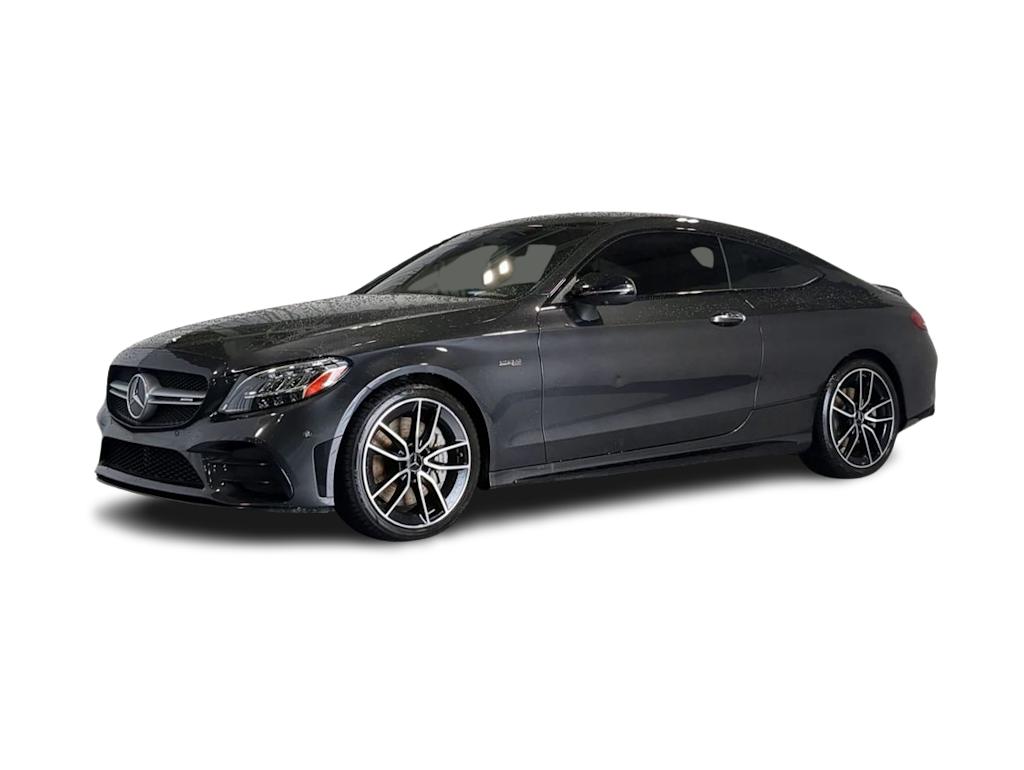 Thumbnail: 2021 Mercedes-Benz C-Class - 3