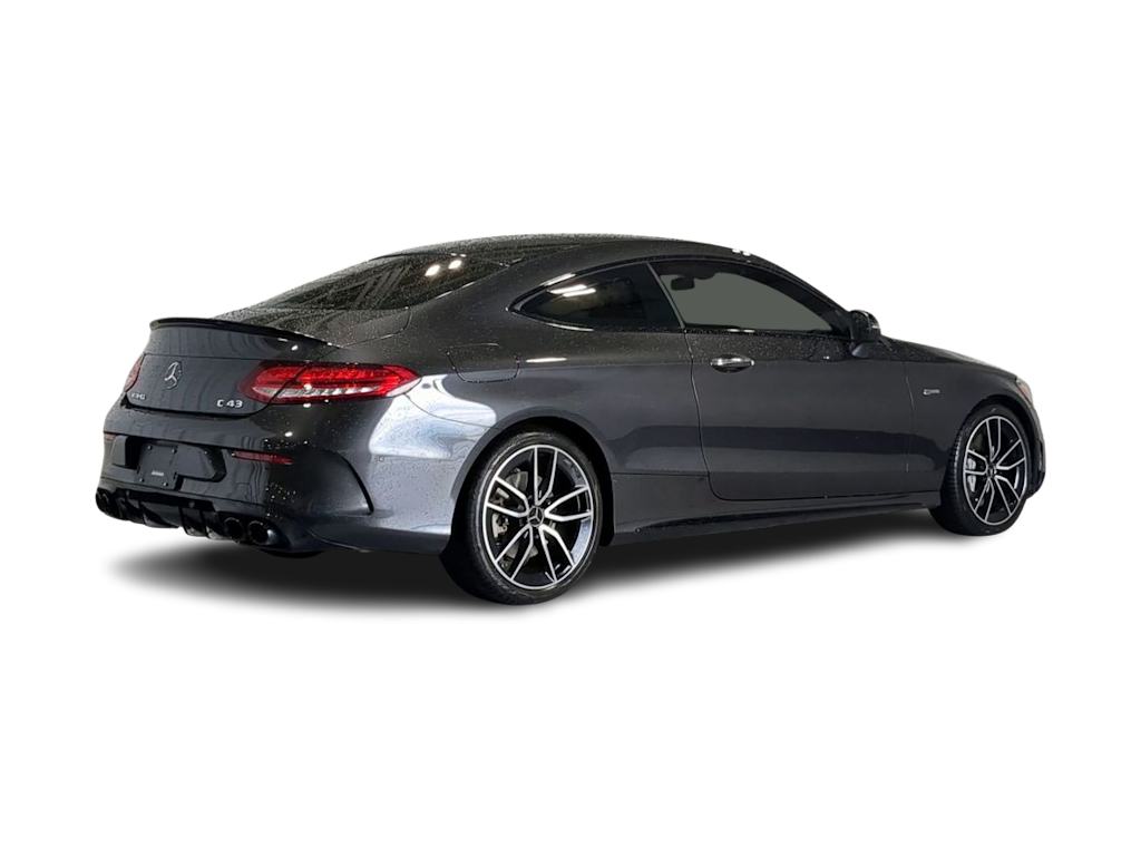 Thumbnail: 2021 Mercedes-Benz C-Class - 20