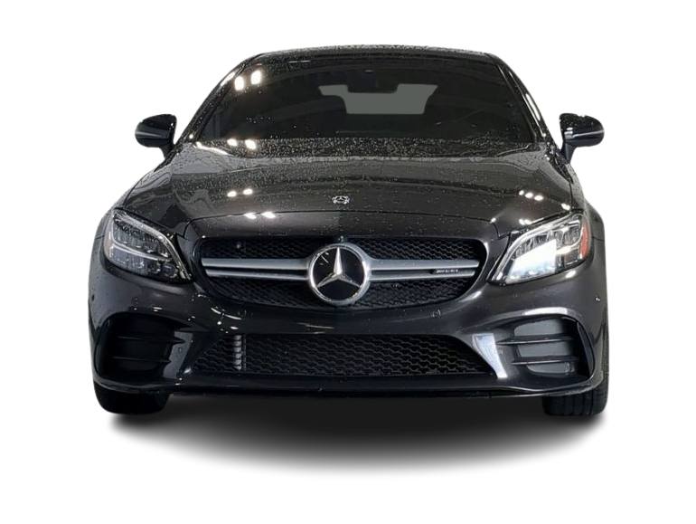 Thumbnail: 2021 Mercedes-Benz C-Class - 6