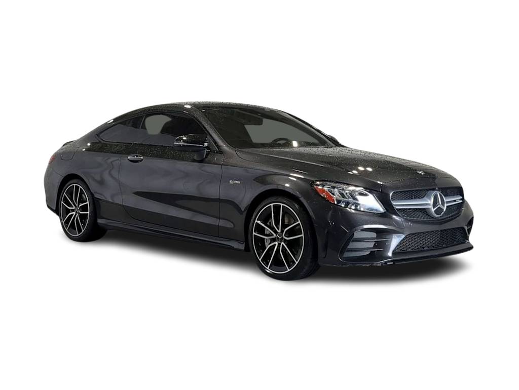 Thumbnail: 2021 Mercedes-Benz C-Class - 18