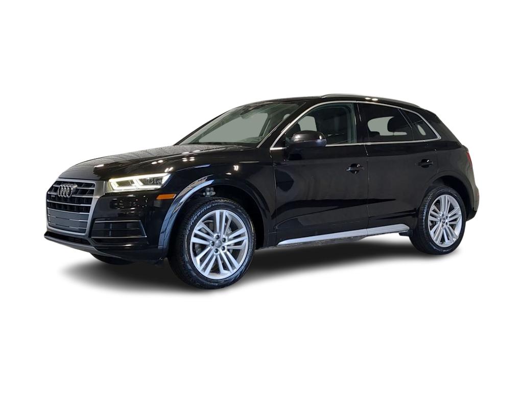 Thumbnail: 2018 Audi Q5 - 3